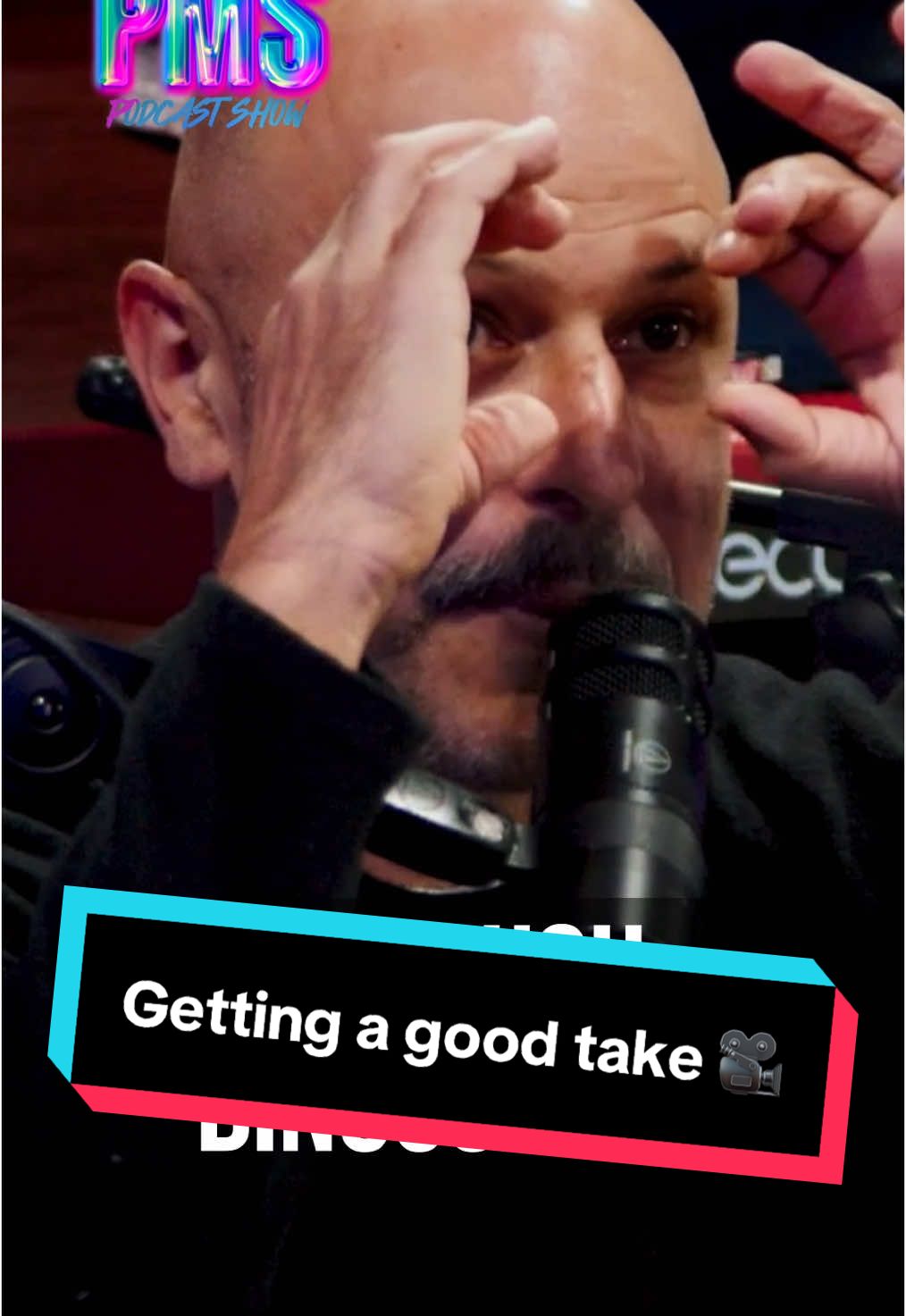 @Maz Jobrani and @paulyshore talk about the highs and lows of acting auditions and trying to get that one take that is just right! #pmspodcastshow #paulyshore #mazjobrani #acting #comedy 
