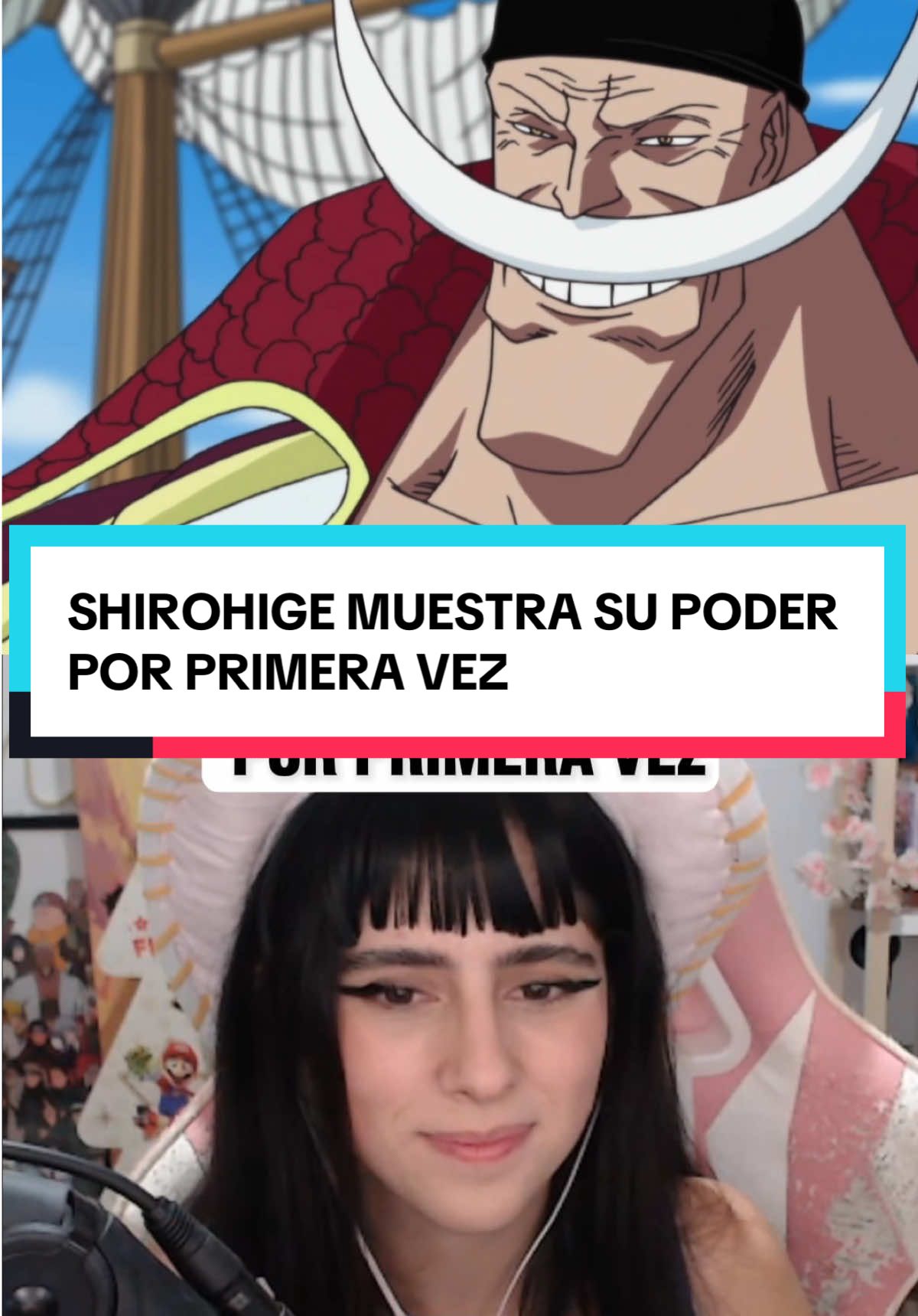 Me flipa #onepiece #marineford #ace #shirohige #barbablanca 