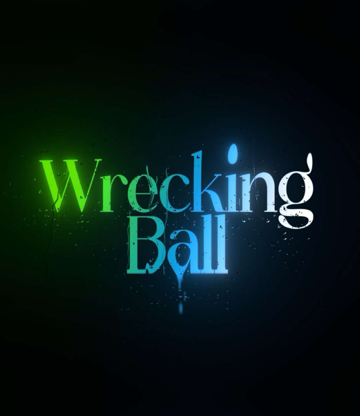 wrecking ball..|| #fyp #lyrics 