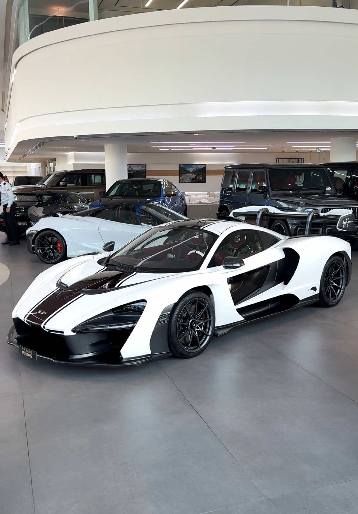 McLaren SENNA 🤍 799 BHP and 0-100 km/h in 2.6 seconds, sounds absolutely mental! #carsofmrmowo #mclaren #senna #supercars #mclarenlife #supercar #automotive #motors #mclarensenna #mclarensennagtr #mrmowo