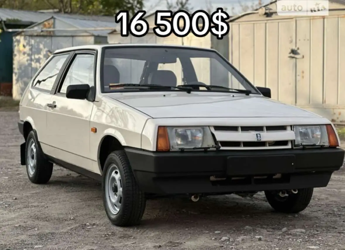 🚗ВАЗ 2108  📆1992 💵 16 500 $ 🐎 1 тис. км пробіг 🛠️ 1.5 л • Бензин ⚙️ Механіка 🗺️ Дніпро ☎️ Номер в нашем Instagram 