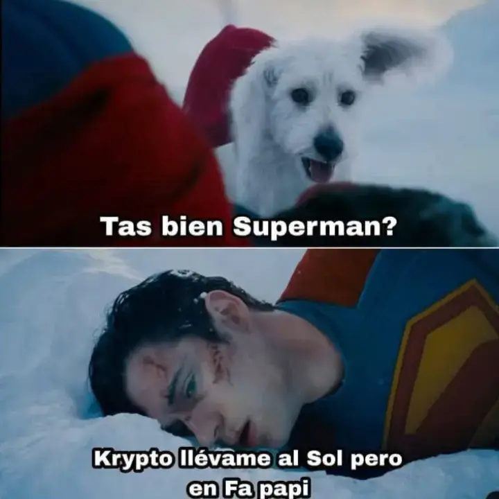 #krypto #superman #supermanlegacy #supermanlegacytrailer #davidcorenswet #jamesgunn #dccomics #dcmovies #dc #foryoupage #foryou #fyp #parati #pt 