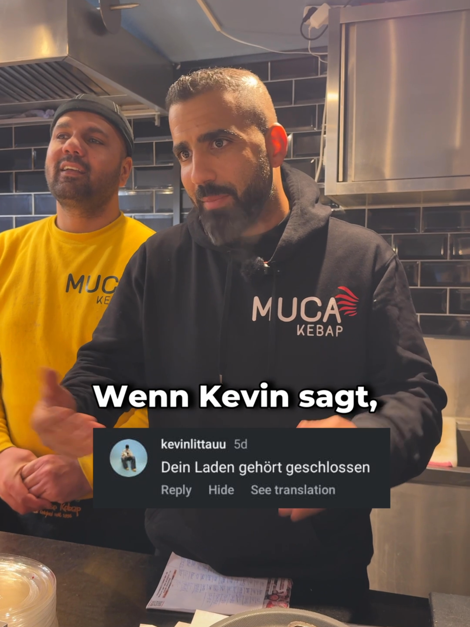 Kevin allein zu Haus hat entschieden...