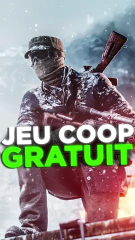 Enfin un jeu de survie coop gratuit incroyable ! À tester avec ses potes ! #jeuxvideo #gaming #coop #freetoplay #pc #ps5 #survival