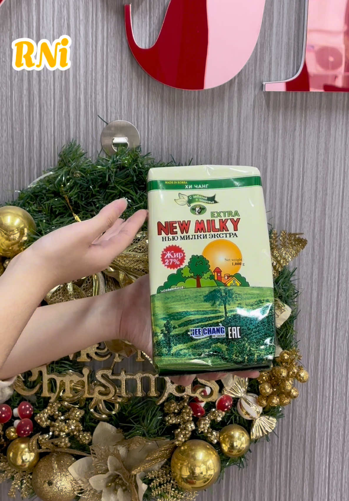 Sữa béo nga new milky , ai gầy thử ngay cho iẻmmm#suabeonga #CapCut #rongbientroncom #hongsamhanquoc 
