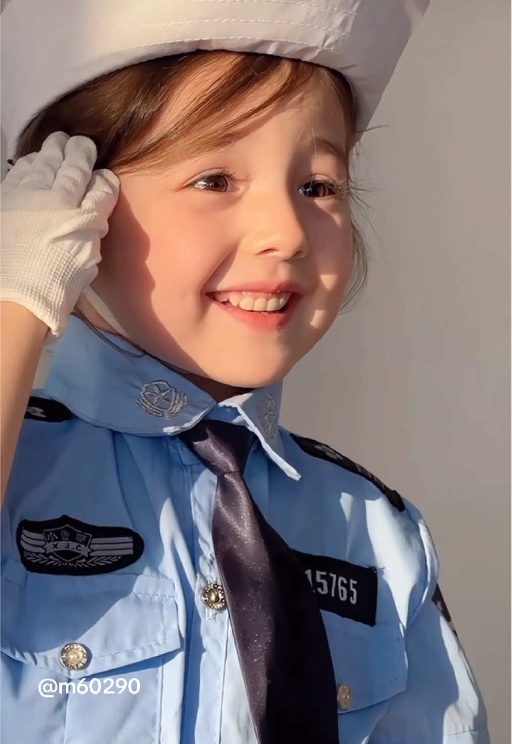 Police officer🫶🏻#fyp #fyppppppppppppppppppppppp #fypage #babygirl #宝宝 #cutie #littlekid #girl #fasionforkids #kidsoftiktok #chinamodel #mixedchild #childmodelling #cutemodel #girlmodel #kidmodel #softtok #kidsofttok #cutechild #policeofficer #dressup 