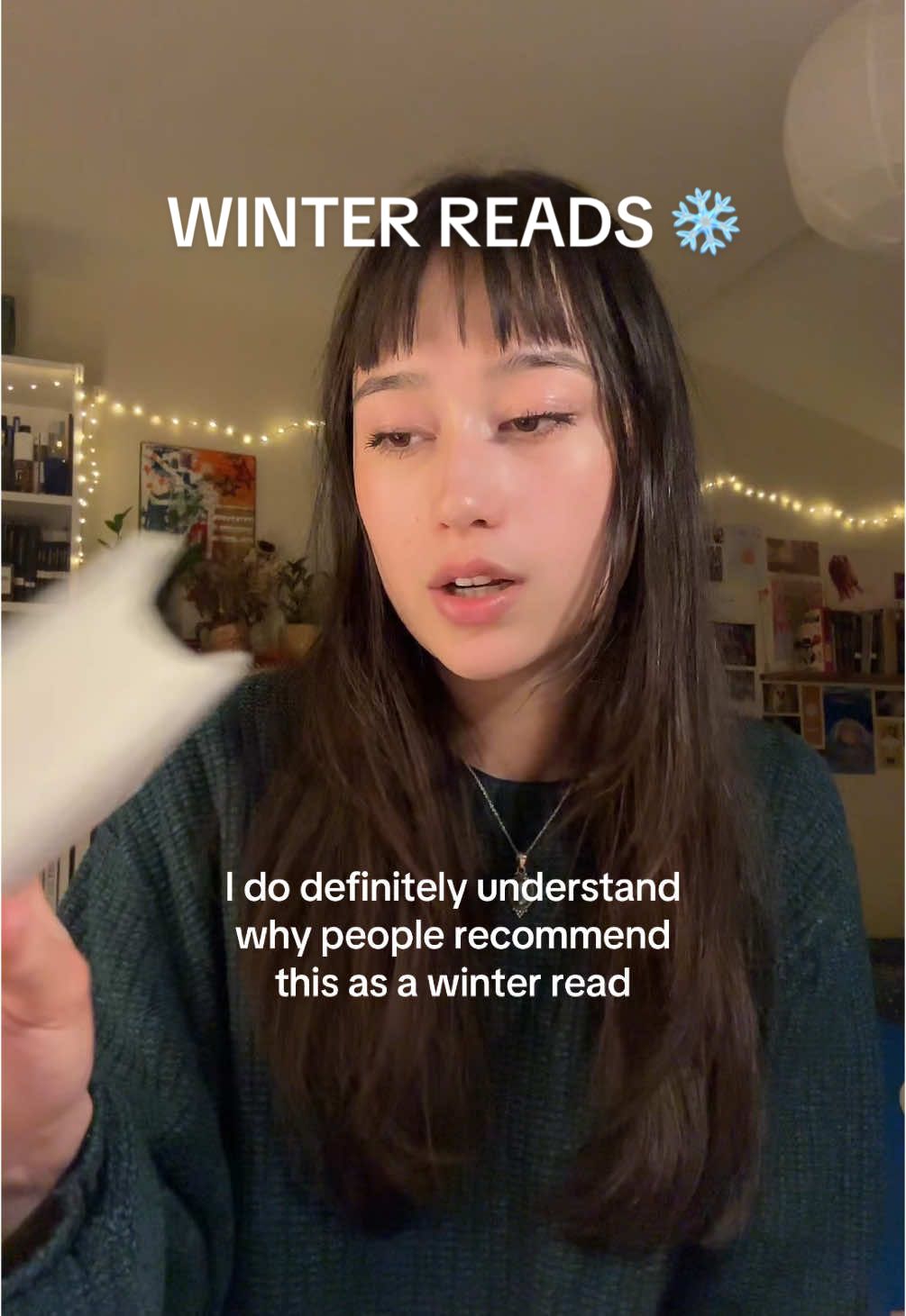 please recommend me some more because I definitely struggle with reading in winter and maybe trying out some books that are better suited for the season will help me overcome my unavoidable winter reading slump faster 🙊🙊 let me know what other lists you'd like me to make on my hypelist soggyrice3 @Hypelist 😝🌟🤞 #fyp #viral #BookTok #soggyrice3 #classicliterature #russianliterature #coraline #neilgaiman #littlewomen #annakarenina #dostoevsky #winterbooks