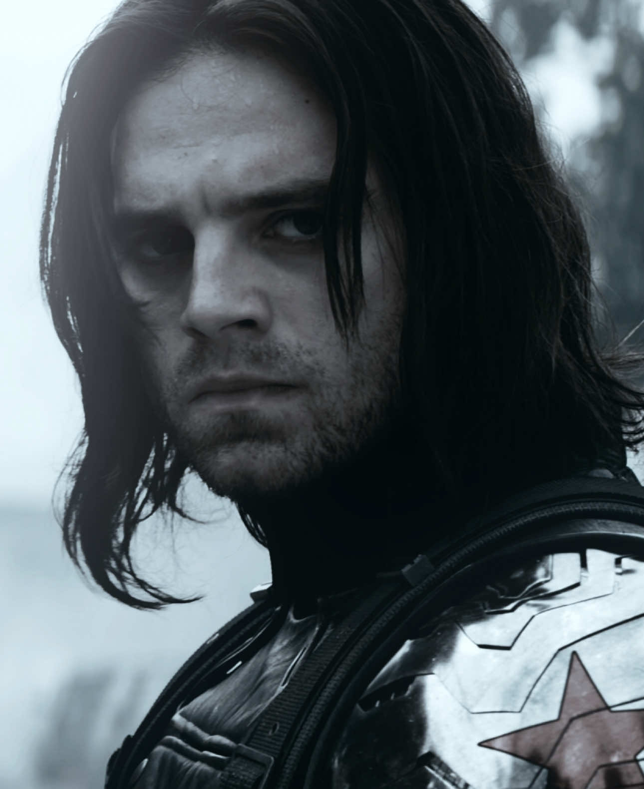 The winter soldier || scp:411 ||  #buckybarnes  #marvelrivals  #wintersoldier  #captainamerica  #edit #fy #aestheticedits #fyp #viral 