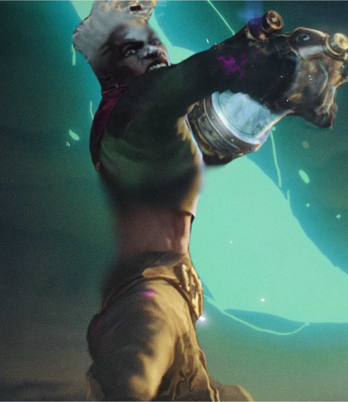 3.5 #fyp #arcane #arcaneedit #ekko #ekkoedit #ian #edit 