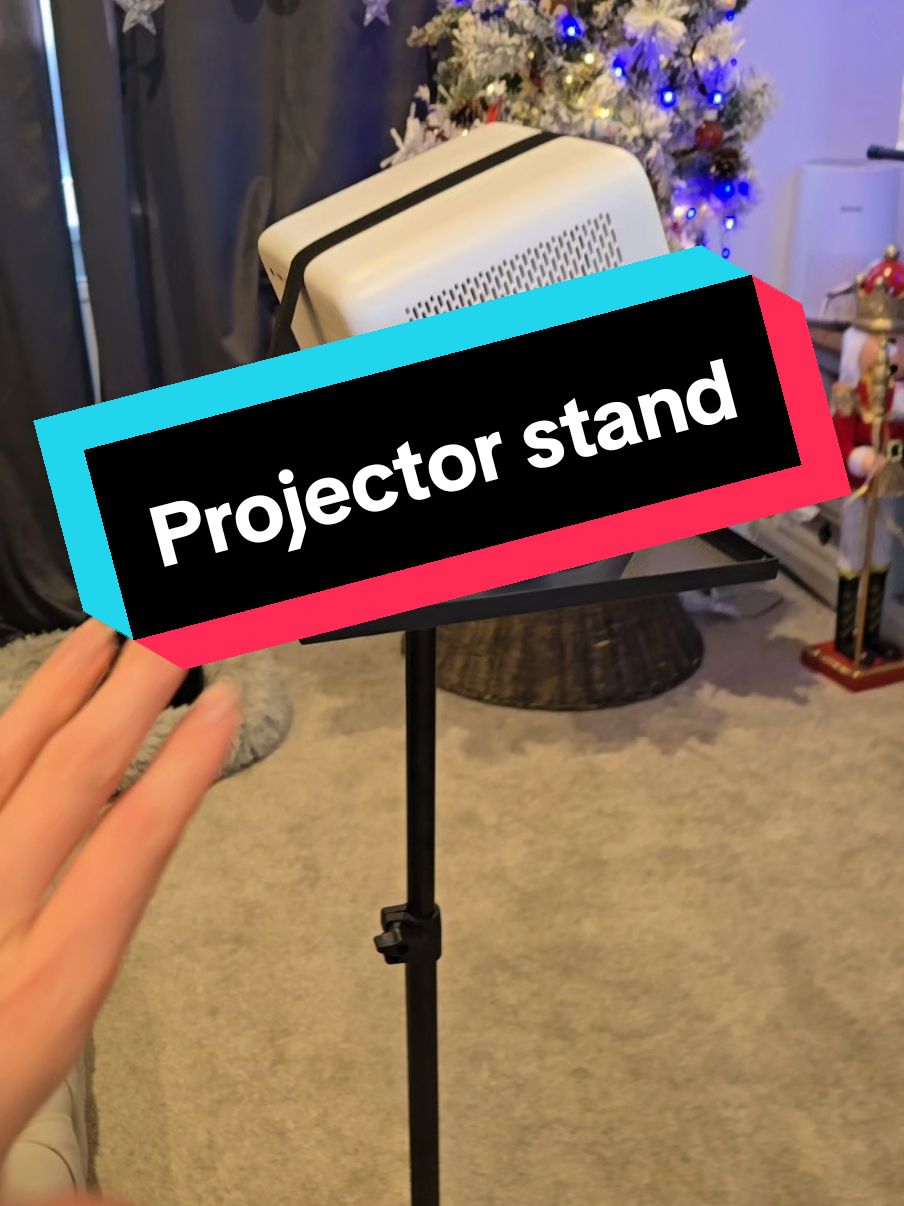 Projector stand on tiktokshop 🎉🌟 #Projector #stand #tripod #viralproducts #tiktokmademebuyit 