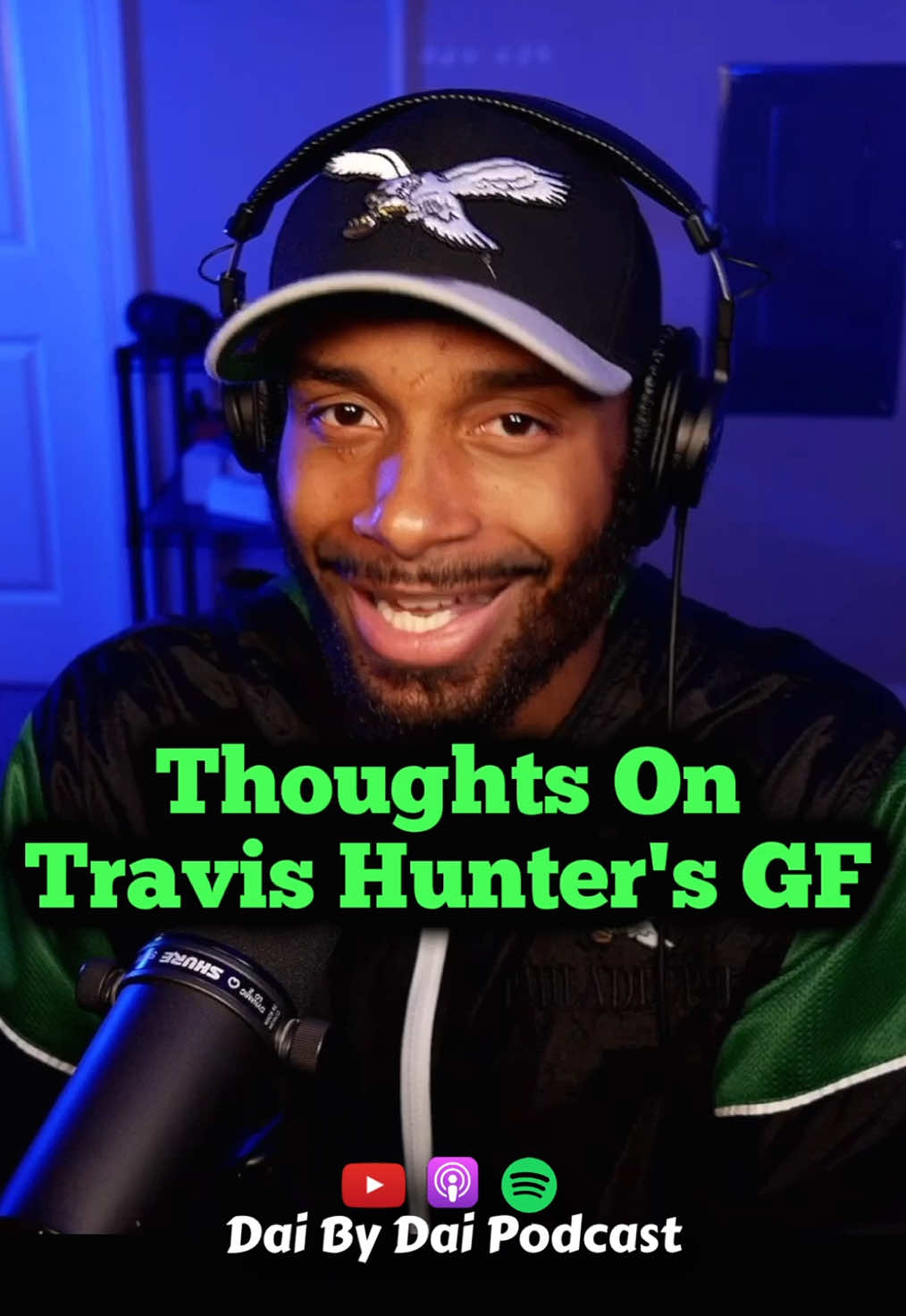 I Hope That This Isn’t The Case 🤞🏽😇 But My Thoughts on The Travis Hunter Girlfriend Situation #travishunter  #deionsanders #heisman #coloradofootball #podcast #podcastclips #podcaster #dating #relationships #marriage #simp #simping #heartbreak #player #datingadvice #datingadviceformen #daibydai 