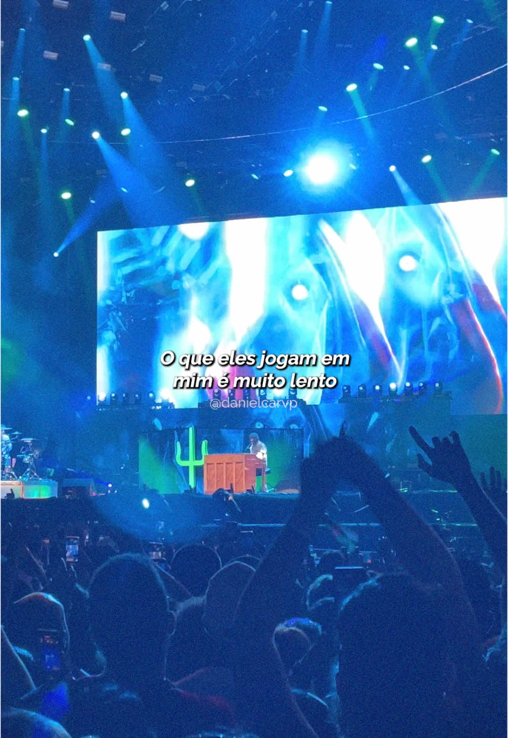 Twenty One Pilots - Murph (Live Lollapalooza Brasil 2023) #twentyonepilots #tipografiasmusicas #musicaparastatus #status #tipografia