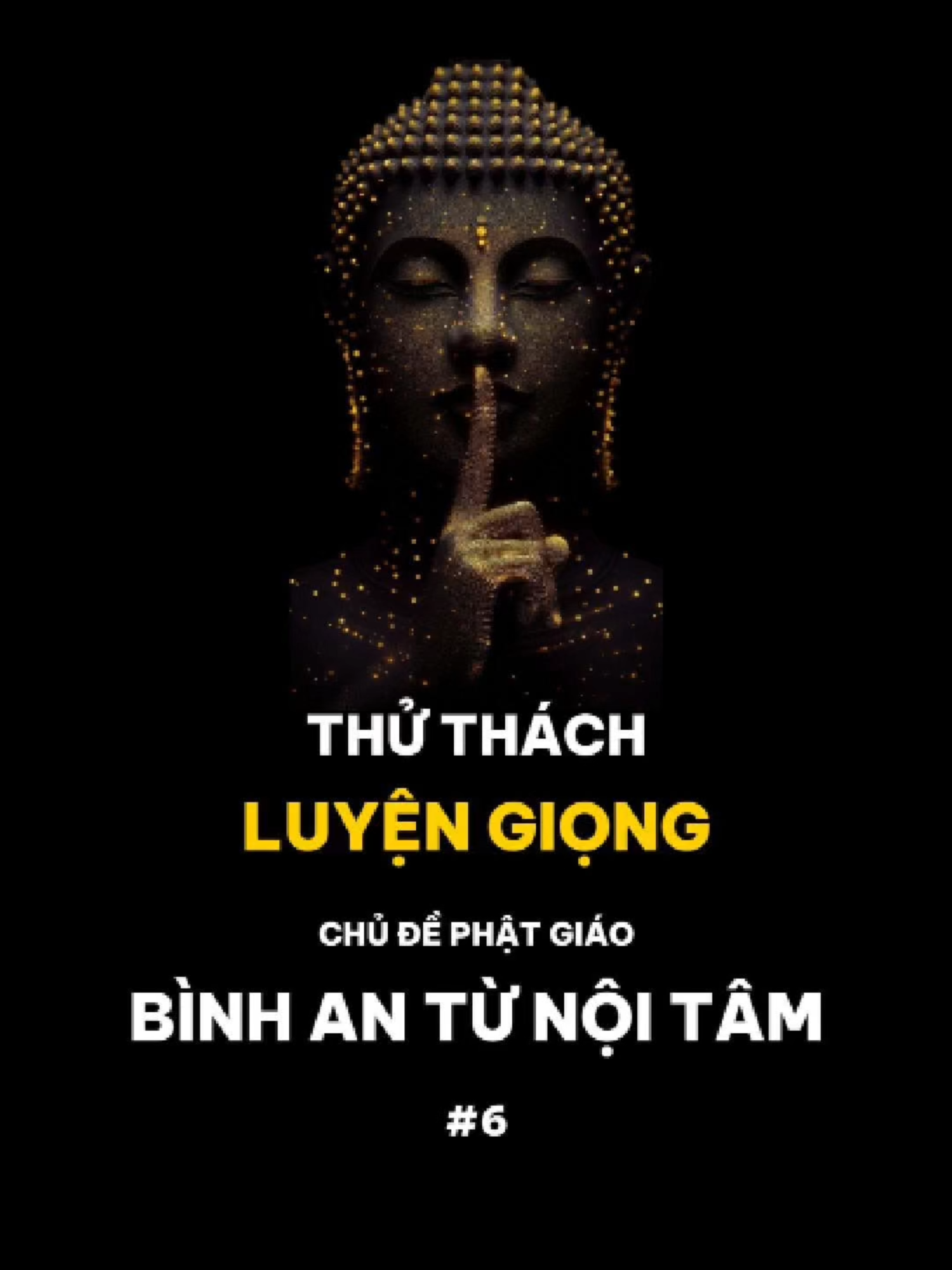 Đêm nay, hãy cùng duet LUYỆN GIỌNG thông điệp phật giáo nhé các voicer. Chủ đề BÌNH AN TỪ NỘI TÂM  Đến một lúc nào đó, ta không còn bận tâm chuyện hơn thua. Ta chọn im lặng, mỉm cười, bước qua mọi áp lực bằng sự an nhiên trong tâm hồn. Đó không phải là yếu đuối, mà là lựa chọn của kẻ hiểu đời: hạnh phúc không đến từ tranh đấu, mà từ bình yên trong chính mình. Giữa những bộn bề, ta chỉ mong năm tháng trôi qua tĩnh lặng, kiếp này bình an – cho ta và cho những người ta thương. Vì đôi khi, sống giản dị lại chính là cách chạm đến sự trọn vẹn sâu sắc nhất. #luyengiongcungtoancaovoicetalent #luyendoc #toancaovoice #giongmiennam #thongdiepcuocsong #phatgiao #giongdocphatgiao #duetvoice #duetluyengiong #luyendocphatphap #luyengiongcungtoan