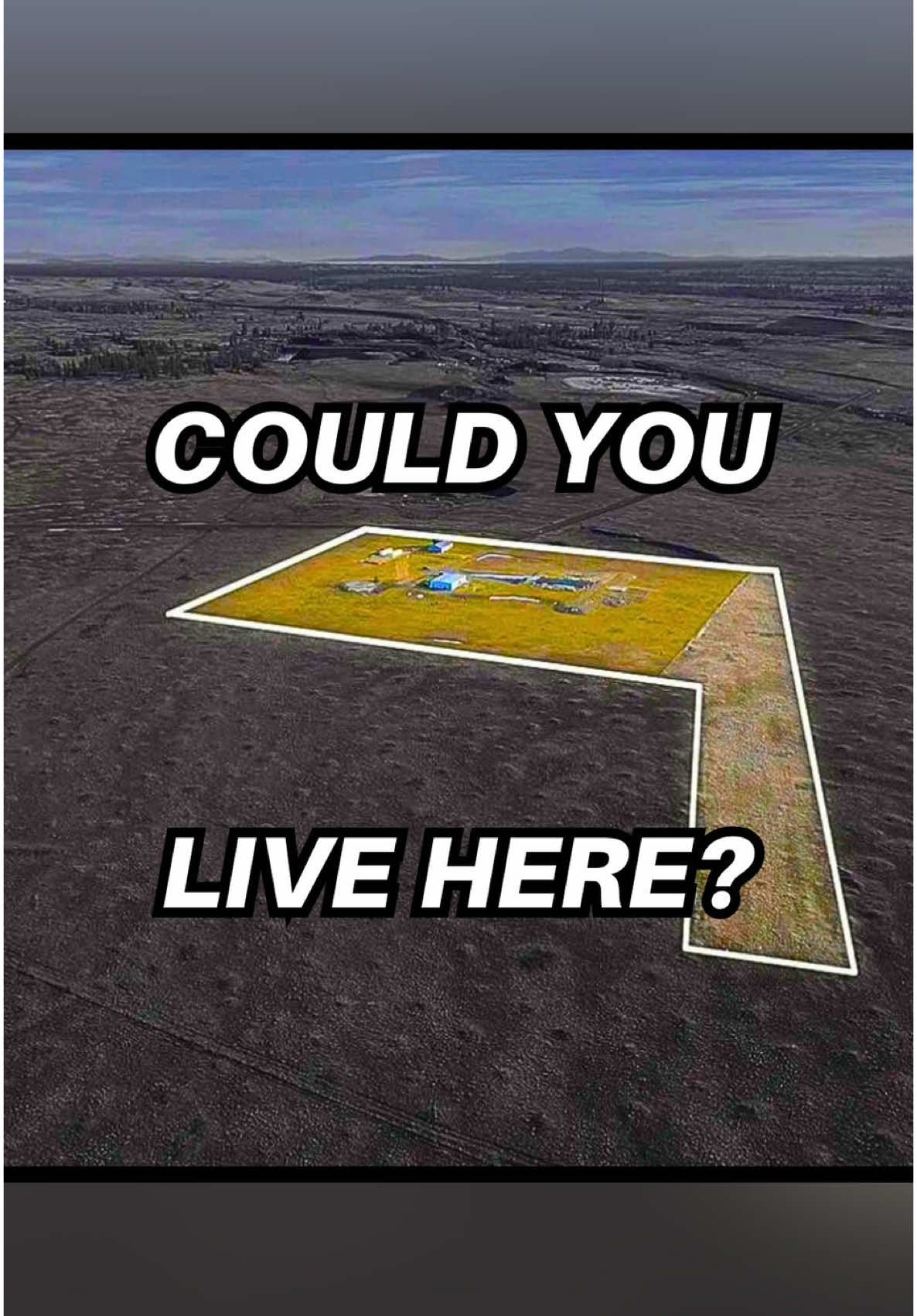 See link 🔗 in bio for details! Underground Fallout Survival Shelter & Bunker. Could you live in this fallout shelter for 12 months with no public interaction? What if it included a year's salary, high-speed Starlink internet, and Amazon drone deliveries? Picture yourself in this incredible 3-bed, 3-bath, 13,000 square foot home, originally built in 1959. But here’s the twist—it’s located on a sprawling 24.5 acres and is part of a Cold War-era Atlas E Missile Silo! 50342 Brown Rd E, Sprague, WA 99032.  #realestate #realestatetiktok #housetour #hometour #realtor #offgrid #offthegrid #cabin #cabinthewoods #houseforsale #mountain #mountains #mountainlife #mountainview #falloutshelter #shelter #bombshelter #bombshelters #underground #undergroundbunker #undergroundbunkers #survival #survivaltips #doomsday #doomsdaypreppers #doomsdayprepper #endtime #endtimes #bunker #bunkers #bunker #prepper #preppersoftiktok #preppers #survivalist #shelter #shelterlife #undergroundshelter #fallout #falloutbunker #fallouttour #fallout76 #foryoupage #foryou #fypシ #fyp #fy