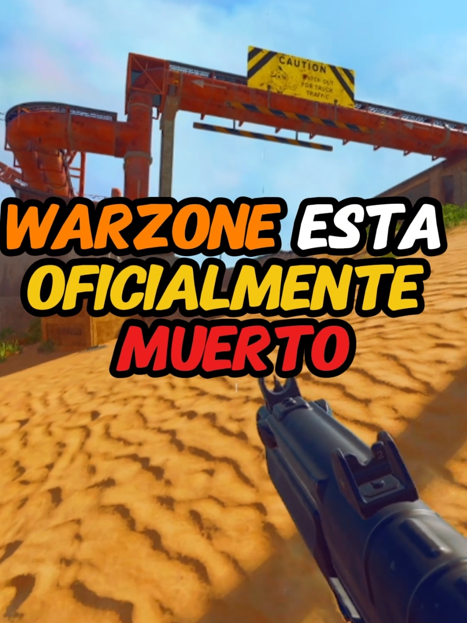 WARZONE ESTA MUERTO!!! #parati #fypシ #VIRAL #warzone #callofduty #warzone2 #gaming #CapCut #verdansk #streamer 