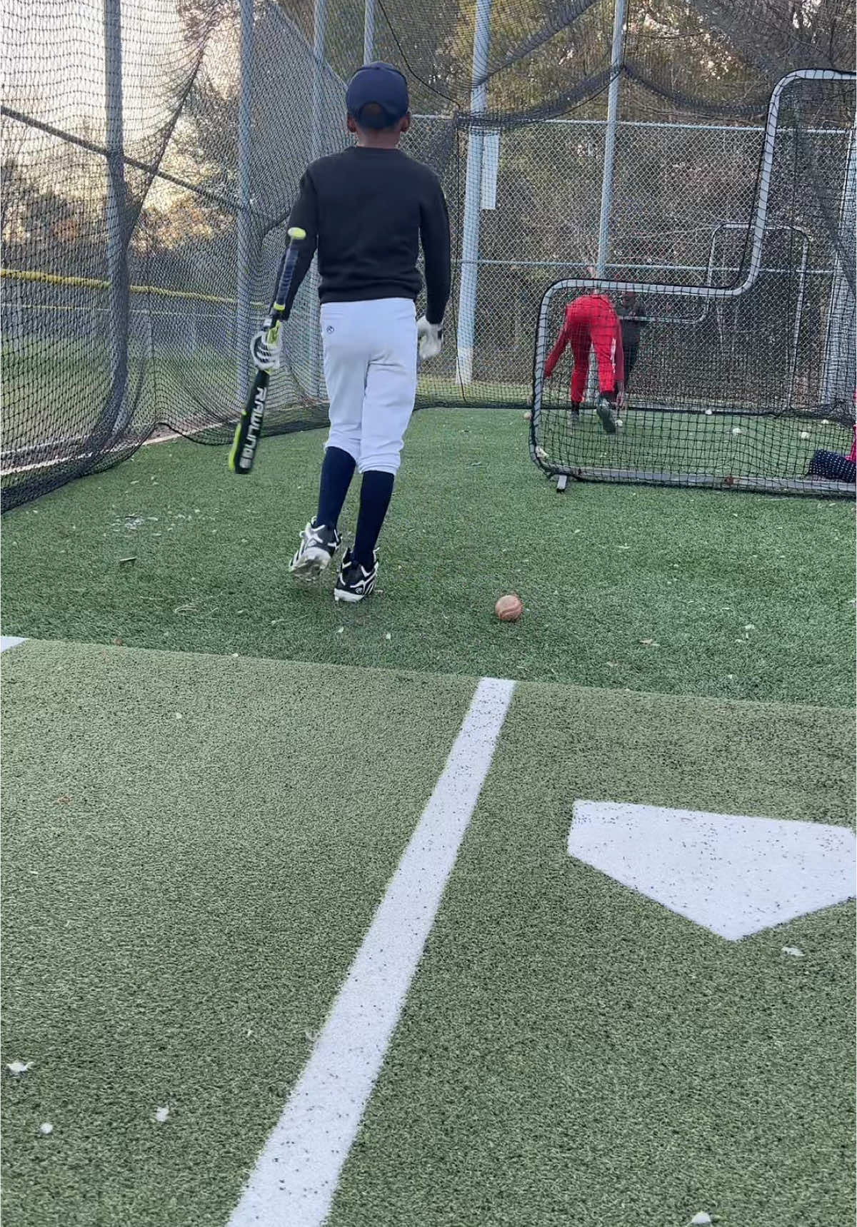 It’s all fun and games until I flip the switch #baseballlife #baseball #baseballlove #baseballszn #youthbaseball 