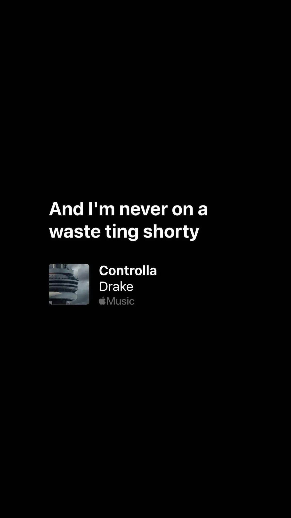 #controlla #drake #views #lyrics #lyricsvideo #slideshow #fyp #foryou