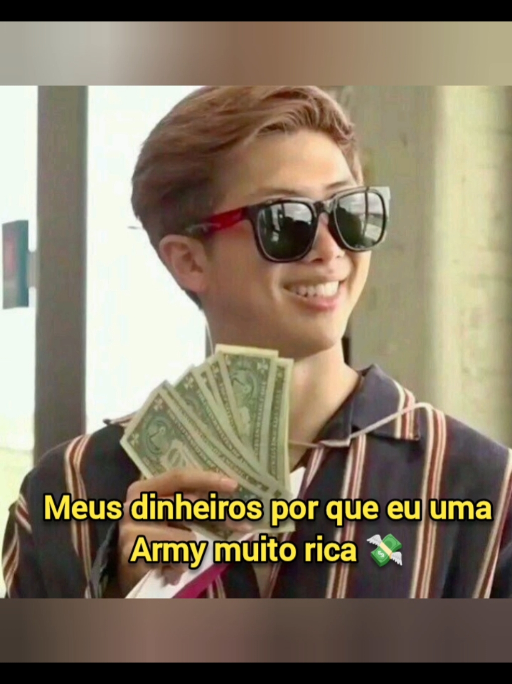 vida de Army não é fácil  #btsarmy #armybts♪ 