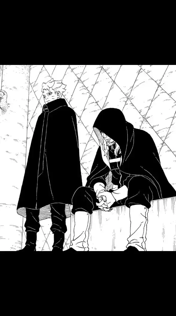 Star of Hope x Star of Change🥶🥶 #boruto #borutouzumaki #kashinkoji #borutotwobluevortexchapter17#borutotwobluevortex #borutomanga #manga #anime 