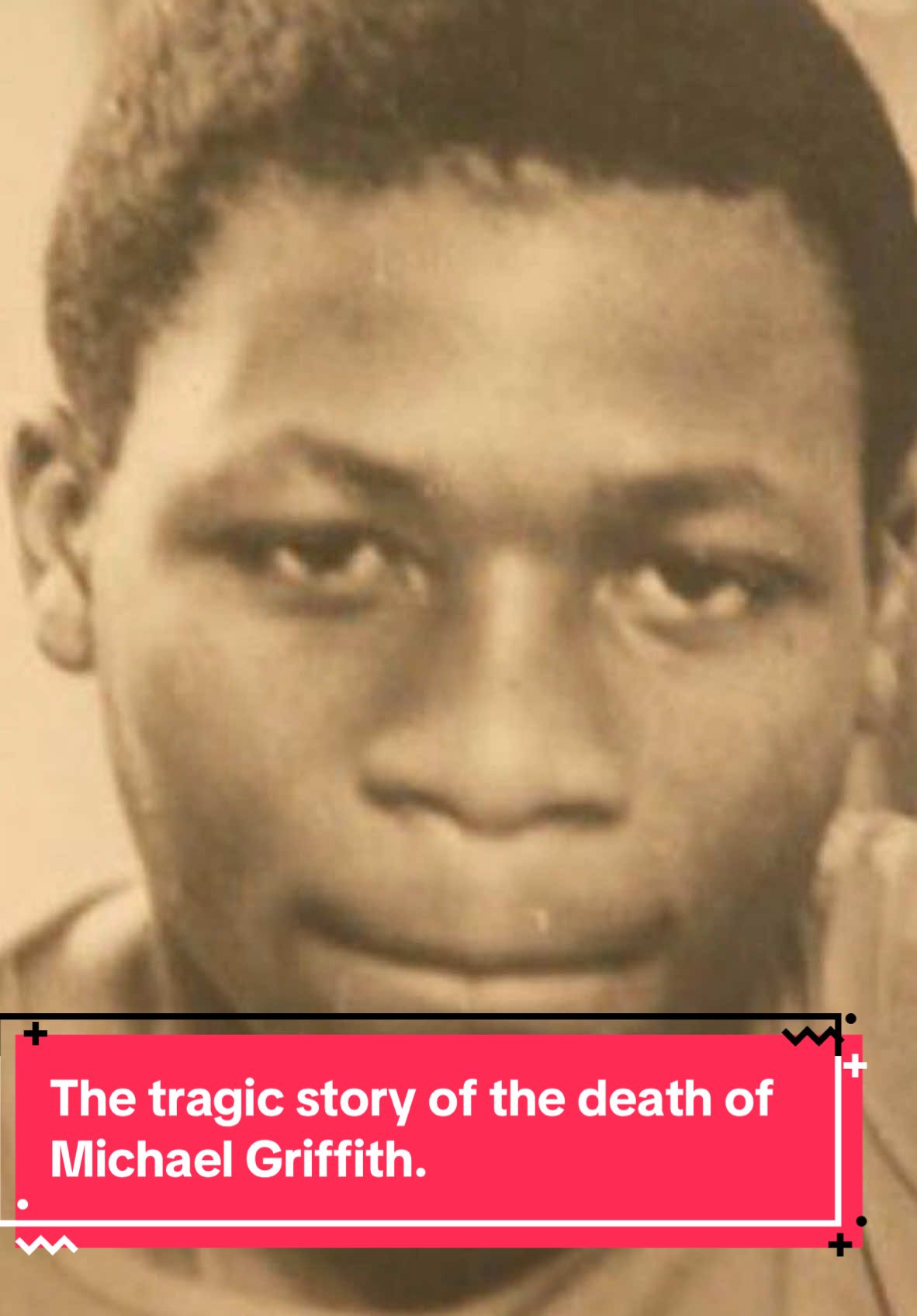 #michaelgriffith #blackhistory Michael Griffith was killed for just being in the wrong neighborhood in Decenber 1986. A chilling reminder that hatred can easily turn deadly. #historyfacts #neverforget 