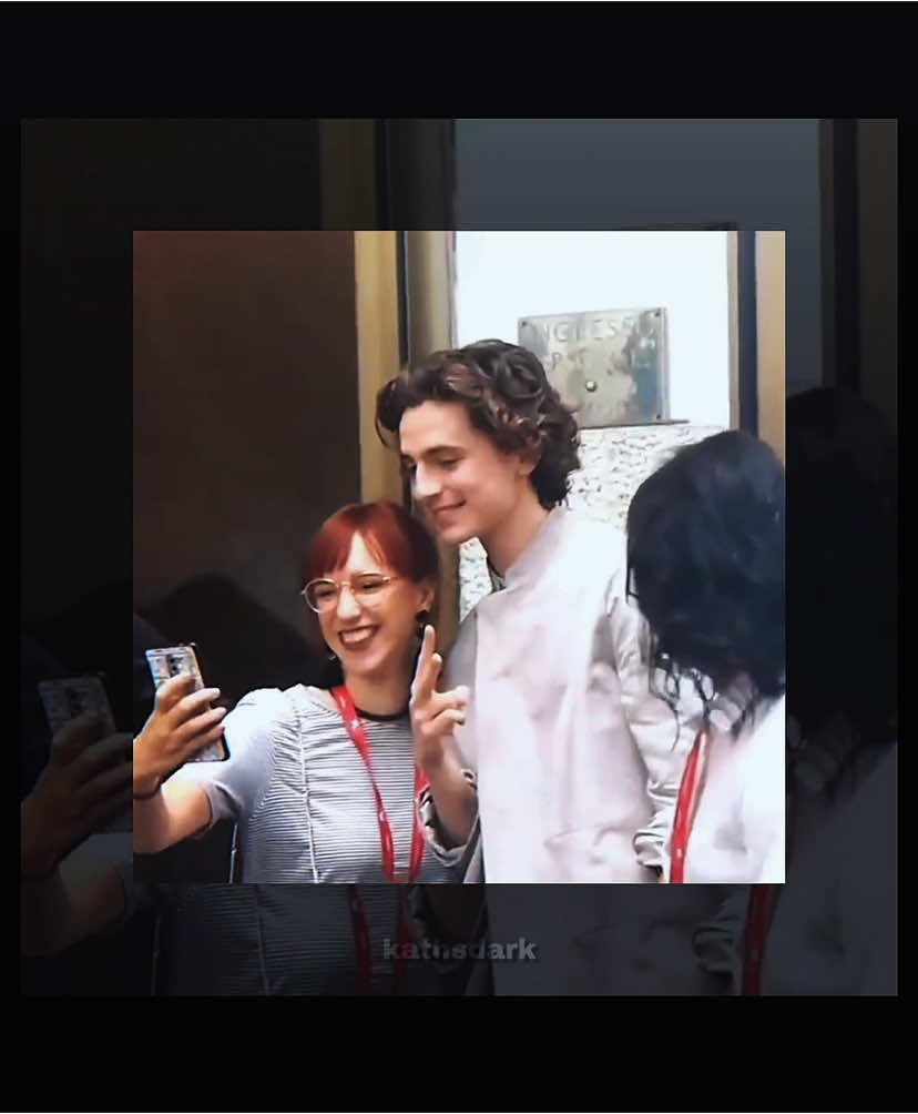 THE it couple #lilyandtimothee #lilyrosedepp #timotheechalamet #venicefilmfestival sc @ellie 