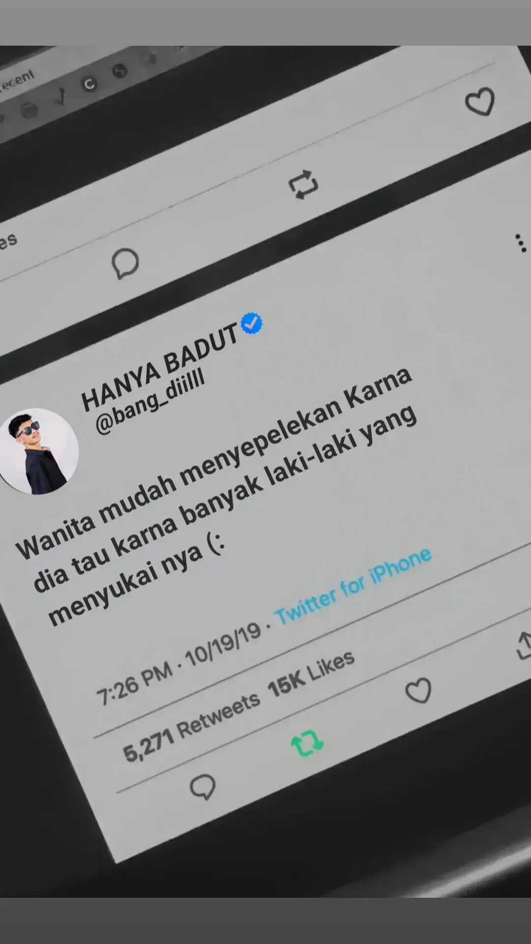 Dan itu fakta 🙂#fypdong #katakata #sadstory #fypageシ♡ #fypage #sadstatus💔🥀 #sadstatus💔 #sadvibes 