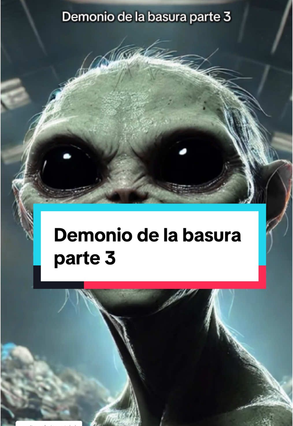 Respuesta a @Ale06🇨🇷🏳️‍🌈 Demonio de la basura parte 3 #eeuu 