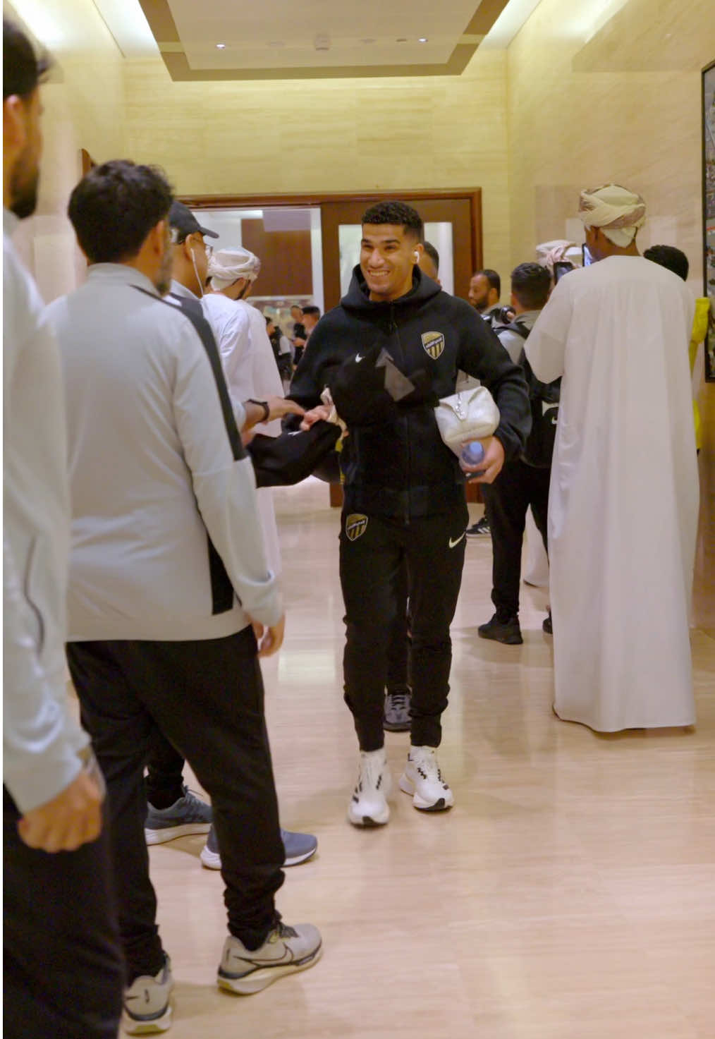 النمور في صلاله 🤩🇴🇲 الاتحاد - Tigers in Salalah 🤩🇴🇲 #Alittihad