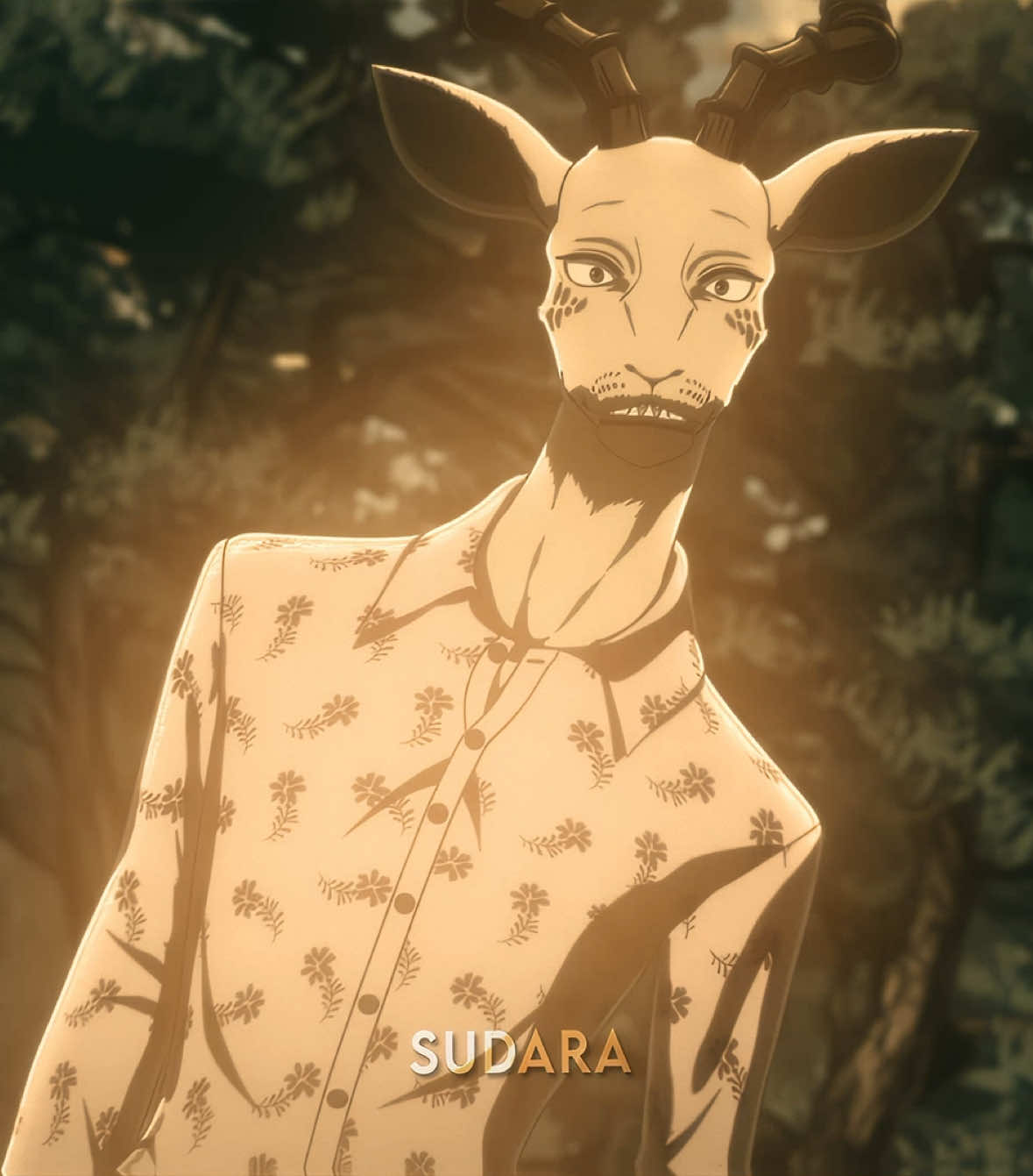 Melon’s character was so much better than I expected |  cc: mine  ac: @audios for edits  scp: sudarascps  #beastars #melon #villain #badguy #season3 #s3 #pt1 #part1 #ae #edit #sudara 