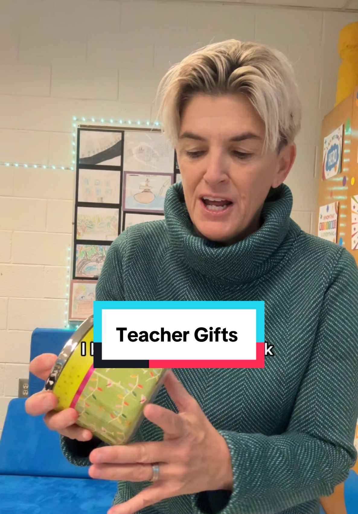 This is the most off task/ADHD video ever. Keep up if you can - OOTD, gifts, interruption, late to duty #teachergifts #ootd #adhd #giftededucation #mschanggifted 