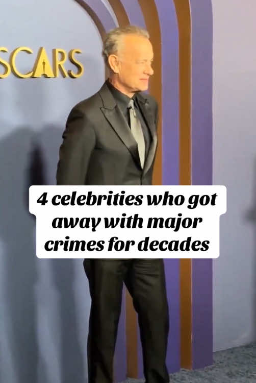 4 celebrities who got away with major crimes for decades #fyp #bcaxyz #viral #celebrity #movie #hollywood #actor #actress 