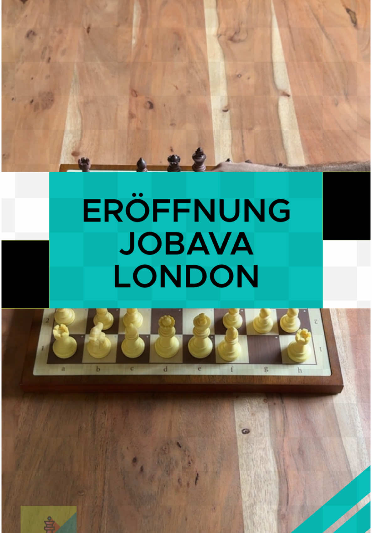 🎯 Das Jobava-London-System: Dein Shortcut zur Schachmeisterklasse! 🎯 Bist du bereit, deinen Gegnern den Verstand zu rauben? 🤯 Das Jobava-London-System ist nicht nur ein Eröffnungstrick, sondern eine komplette Strategie! 💥 Perfekt für Hobbyspieler, die ihre Eröffnungen auf das nächste Level bringen wollen – und dabei richtig Spaß haben! 🕵️‍♂️ 🔑 Vorteile: 	•	Einfach zu lernen, schwer zu knacken. 	•	Flexibel gegen fast jede Antwort des Gegners. 	•	Überraschungseffekt garantiert – kaum jemand ist darauf vorbereitet! Die Kombi aus Aktivität und Angriffsmöglichkeiten macht es zur Geheimwaffe von Spielern auf der ganzen Welt. 🌍⚡ 🚀 Lerne das Jobava-London und lass deine Gegner denken: “Wie ist das passiert?!” 💭♟️ 👇 Kommentiere, wenn du es ausprobieren willst oder mehr Tipps brauchst! #Schach #JobavaLondonSystem #ChessOpenings #Taktik #Strategie #chess #opening #eröffnung