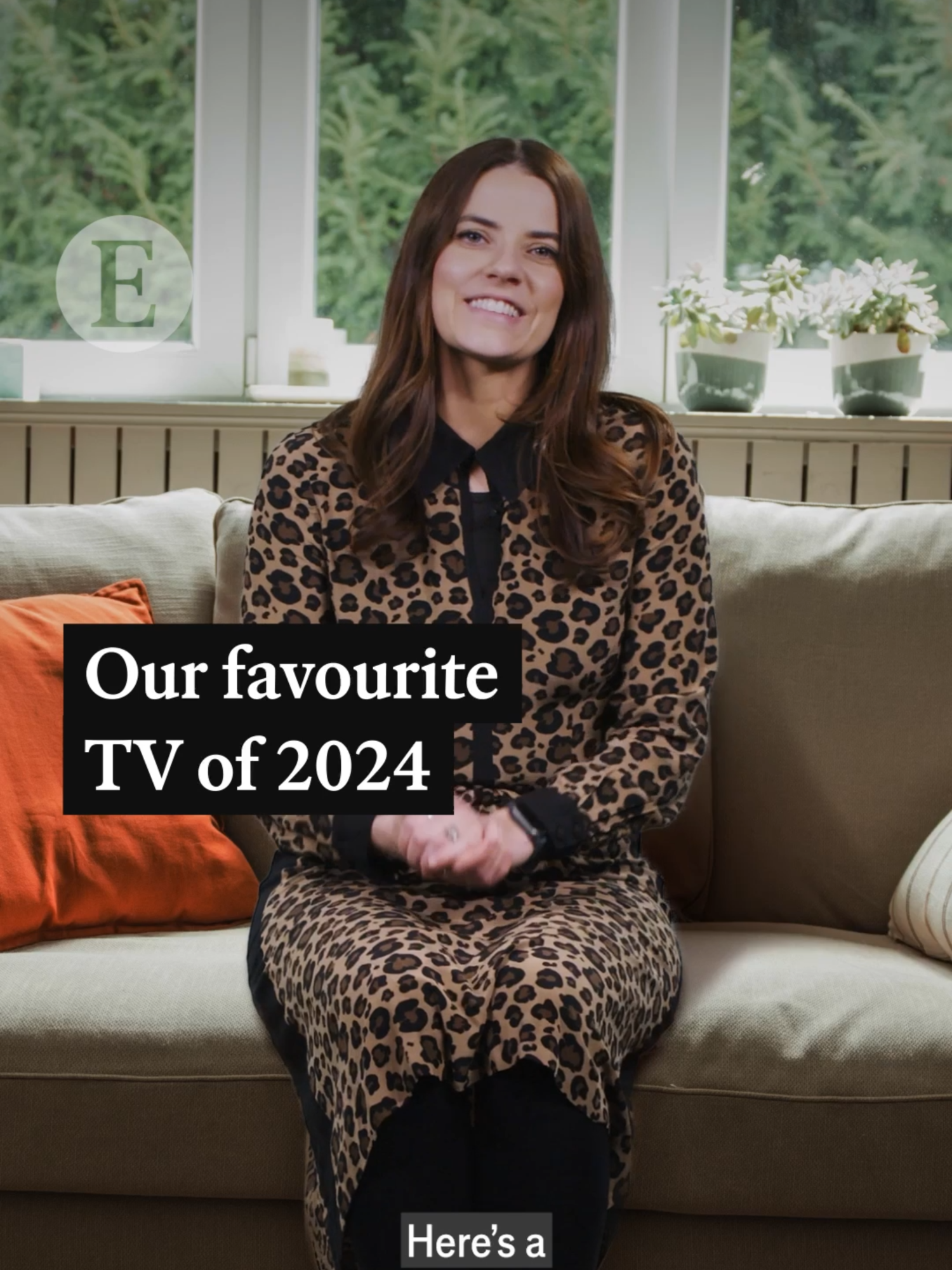 Struggling to work out what to watch this Christmas? Why not try one of our favourite five TV programmes of 2024 #TV #television #tvrecommendation