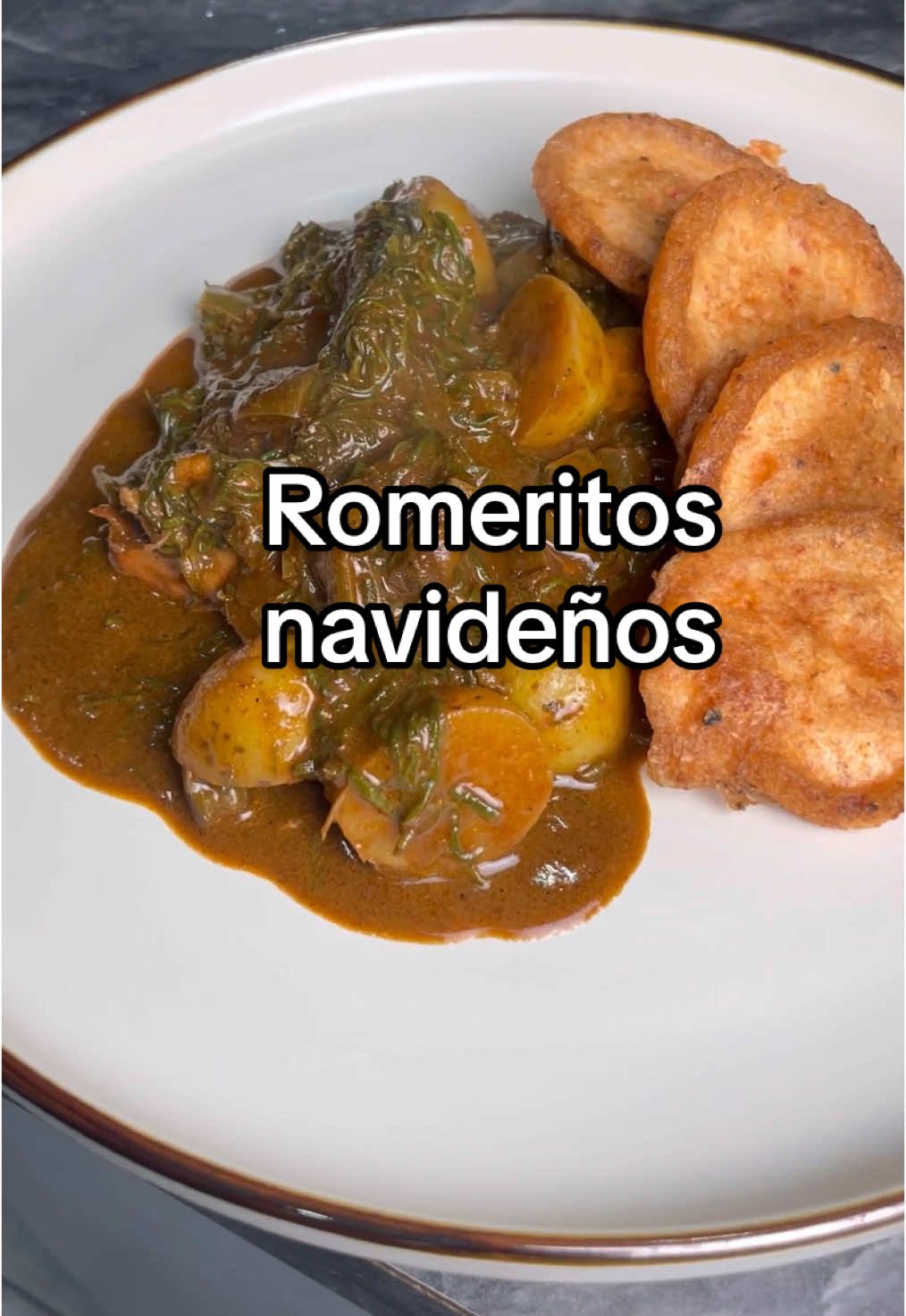 Los Romeritos sí están buenos. Aquí mi receta. #romeritos #romeritosconmole #romeritosnavideños #cocinamexicana #comidamexicana #recetas #recetasnavideñas 