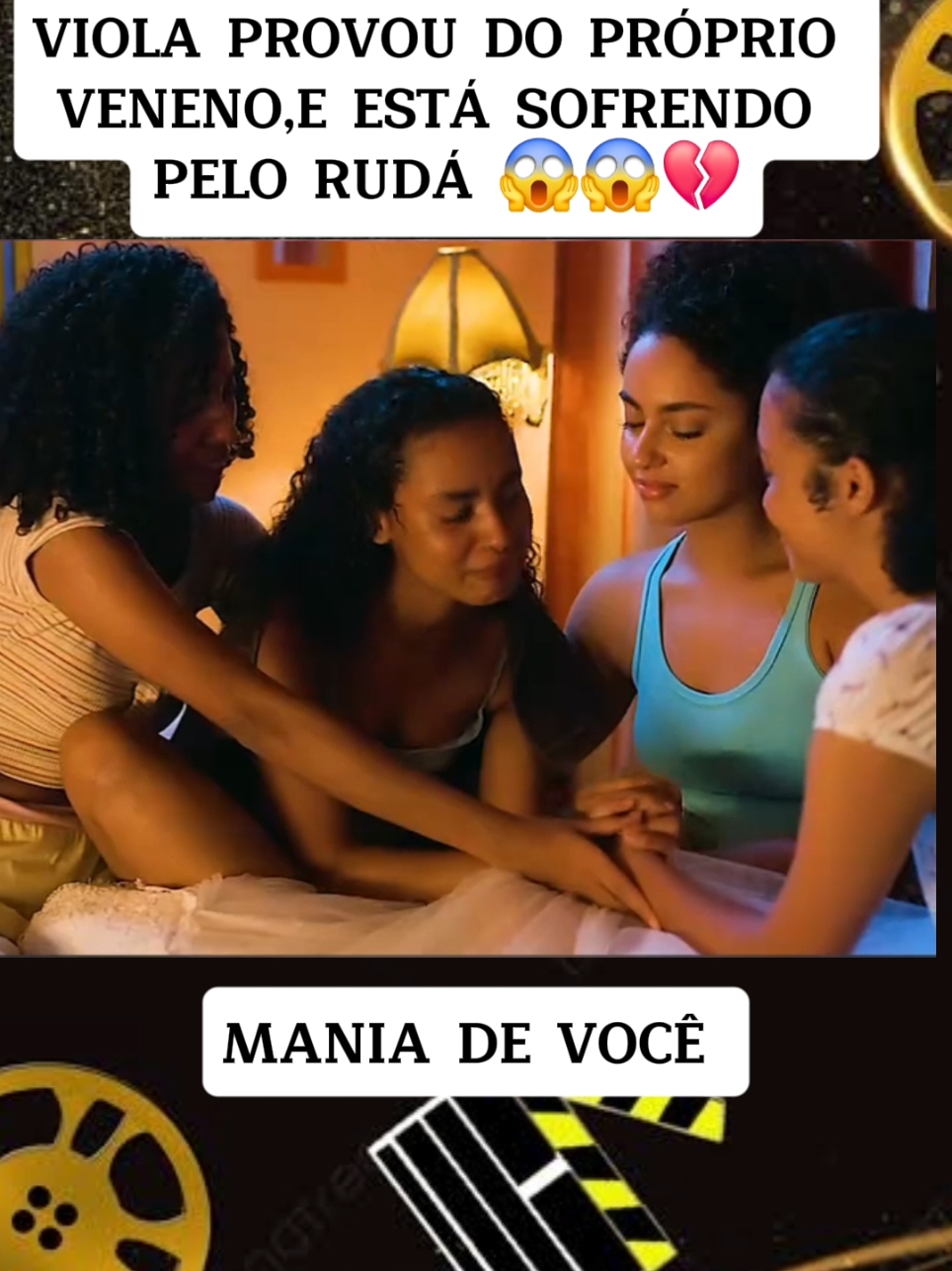 Mania de você 