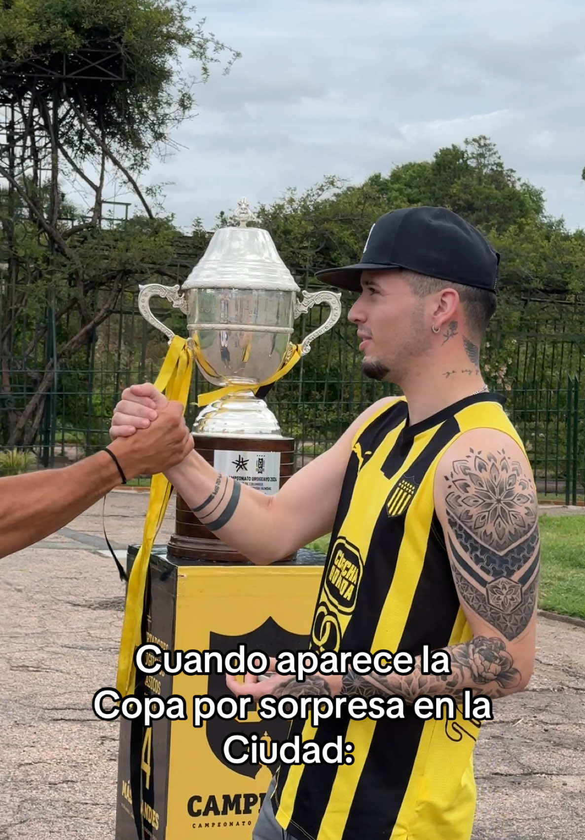 LA COPA 🏆