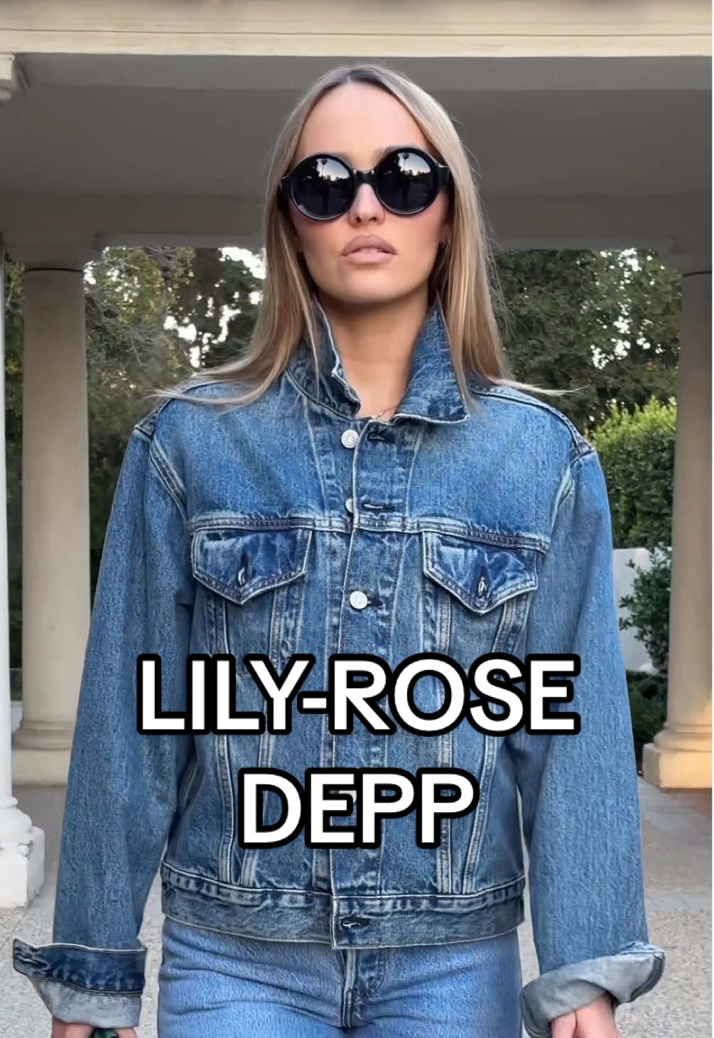 so betchen #lilyrosedepp 🌄