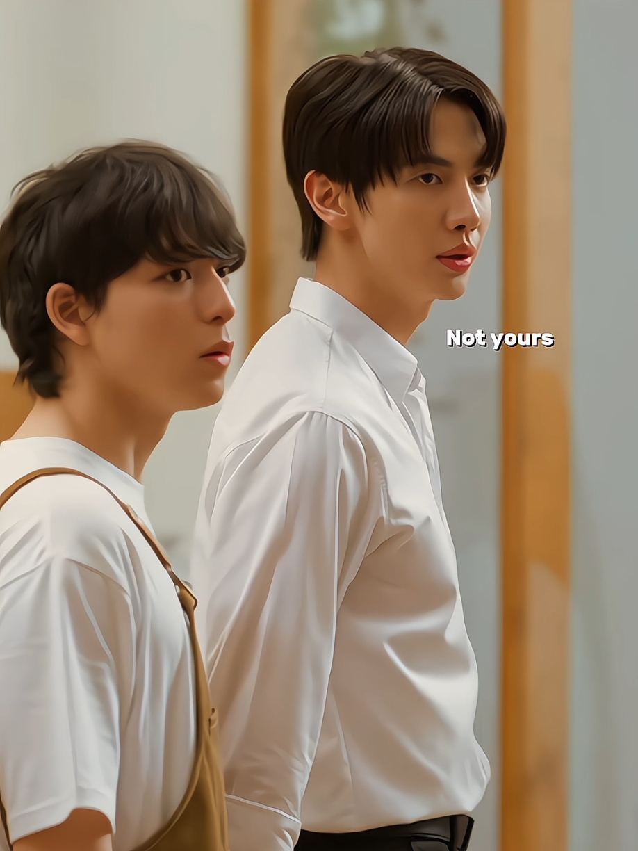 [Fourever You] Jealous P'Johan 🤭 #maxkybas #maxky_rp #bbasjtr #bbeverpj #foureveryouproject #foureveryou #foryou #foryoupage #fyp #fypシ 