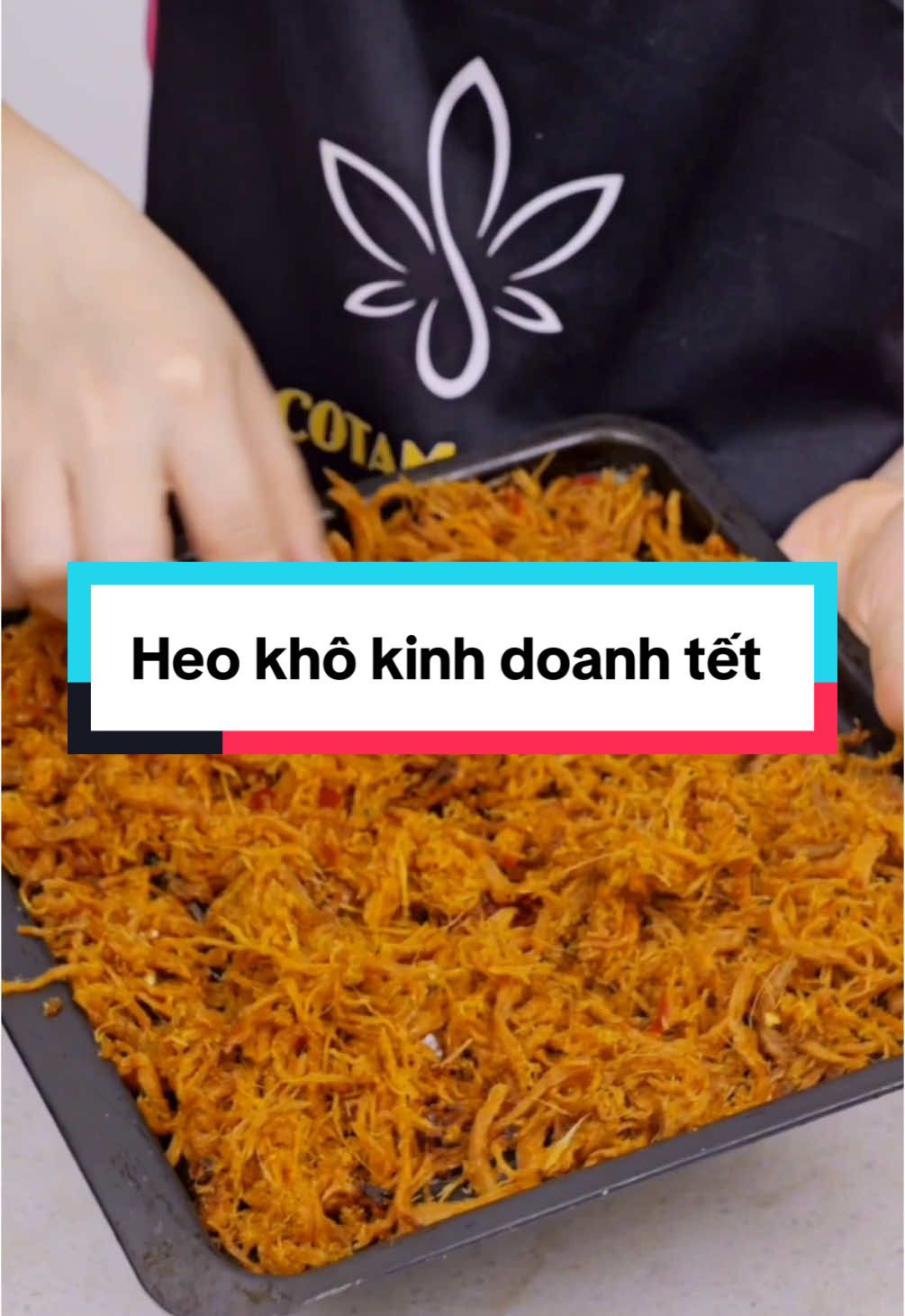 Trả lời @pemy2506 công thức heo khô kinh doanh tết #cotamcooking #tet #tet2025 #LearnOnTikTok #edutok #sotbokhocotam #sotbokho #xotbokhocotam #xotbokho #heokhochaytoi #heokho #bokho 