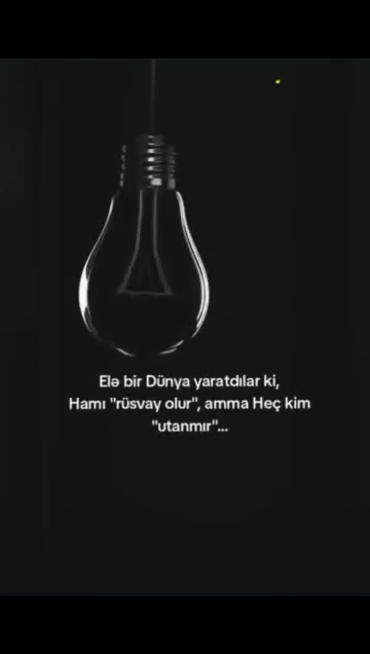 Düz yol hamı üçündür baxır kimler yolundan çıxır) #kesfet #kəsfet #kəsfetdəngələnlərtakipet #kesfetbeniöneçıkart #kesfetteyiz #fyp #sözler #həqiqət 