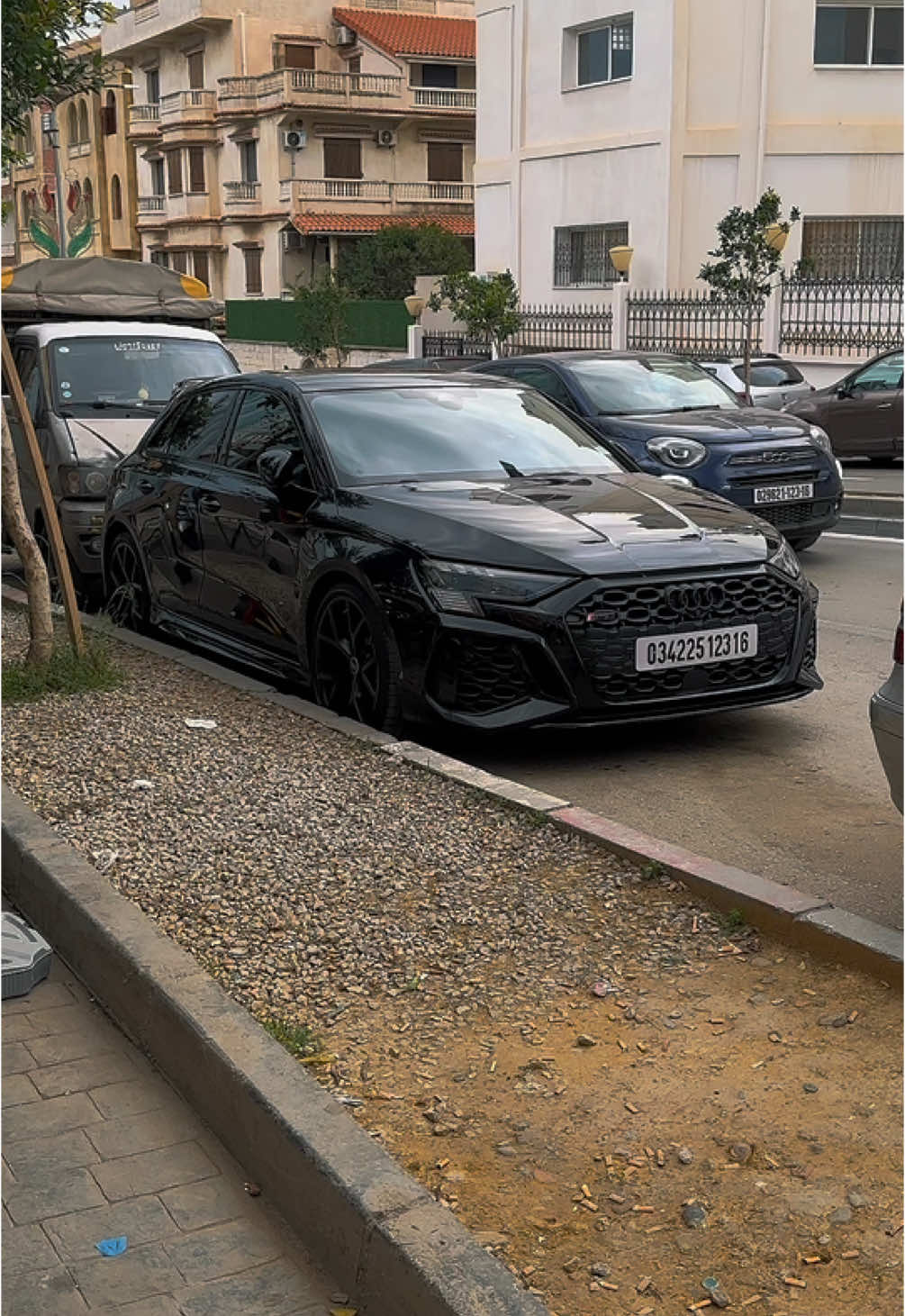 🖤 #fyp #pourtoi #tiktokviews #unknown1773 #🇩🇿🇲🇦🇹🇳 #algerie🇩🇿 #viral_video #trends #trendingvideo #dzpower #voituredesport #voitureluxe #voiture #audi #rs3 