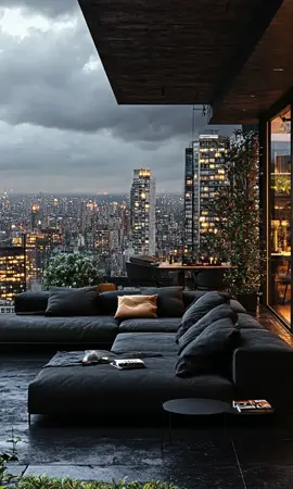 Millionaire city views🏙️🏙️ #billionaire #luxurylife #millionaire #fyp #luxuryhomes 