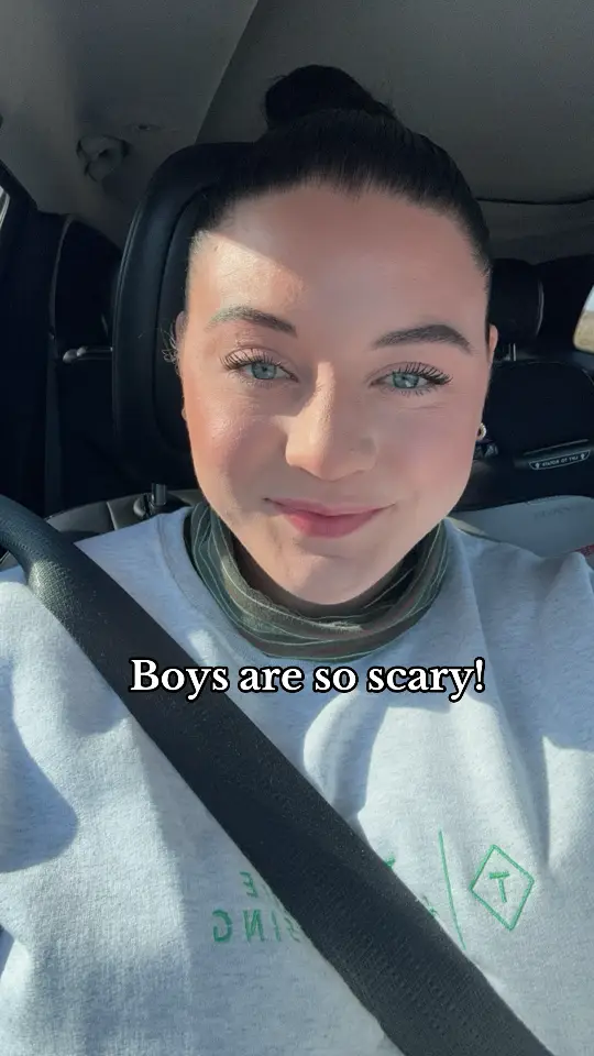 I’m terrified! 😀