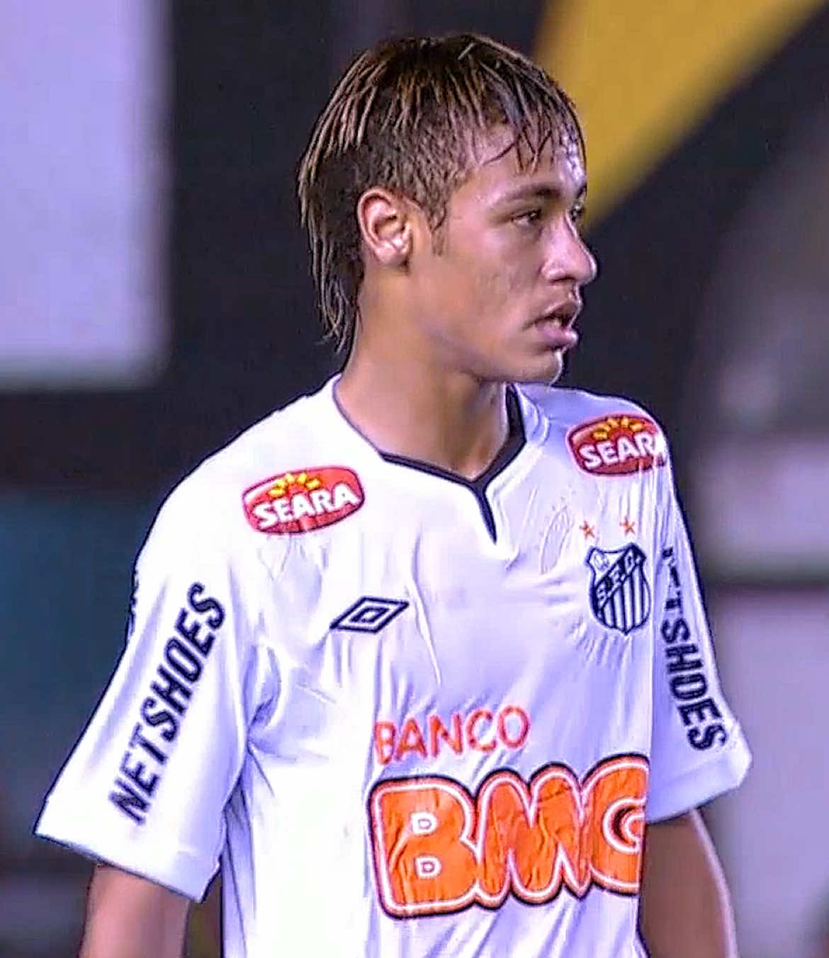 Neymar Santos was Pure Joga Bonito 🔥🇧🇷 #neymar #neymarjr #neymaredits #football #fyp #foryou 