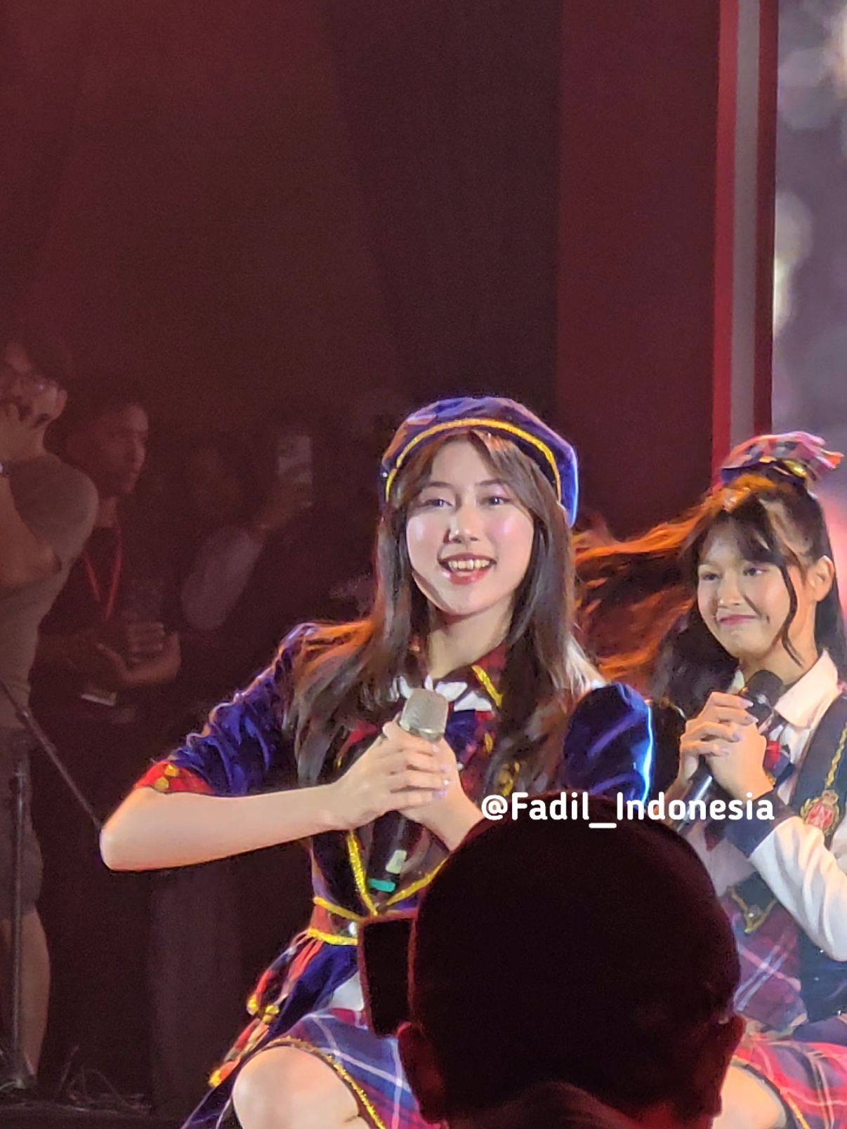 Fancam Jessica Chandra @jessijkt48 @jessination.id Karena Kusuka Dirimu JKT48 Grand Final Pucuk Cool Jam 2024 #JKT48 #jessijkt48 #fypシ #fyp #fypviralシ #fansjkt48 #wota 