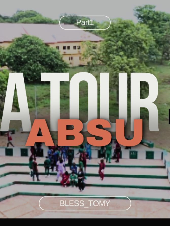 University Tour | Abia State University Uturu Tour #fyp #Tour #university #viral #fypviral 