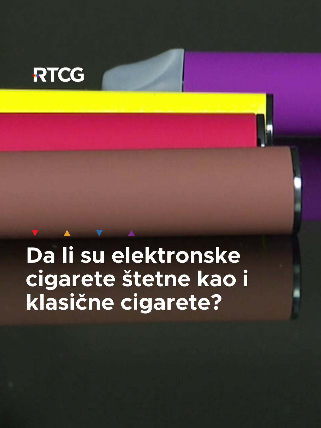 Da li su elektronske cigarete jednako štetne kao i klasične? Kako konzumiranje elektronskih cigareta utiče na zdravlje pušača, a kako na one koji borave u prostoru sa konzumentima elektronskih i klasičnih cigareta? To smo pitali doktora Velibora Bulatovića. . . . #elektronskecigarete #pusenje #cigarete #zdravlje #djeca #bebe