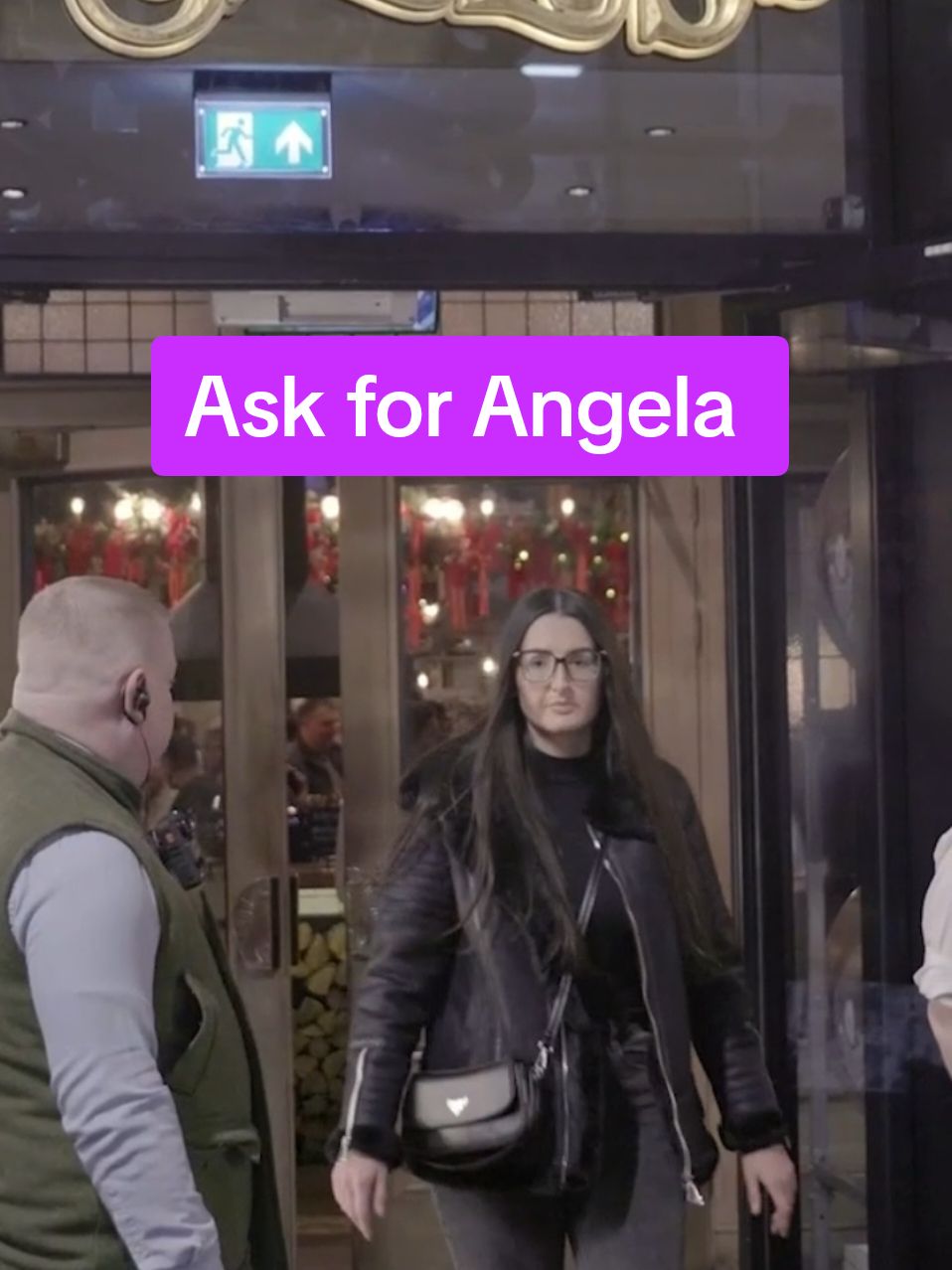 We went undercover to test how  bars and venues respond to #AskForAngela requests in #Birmingham. We want to make sure that anyone who is feeling vulnerable or unsafe are able to get the support they need.  Watch this video to see the results 👆 We're really pleased to see bar staff, management and security taking safety seriously. We're doing regular checks in the run up to the festive period to keep you safe on your night out.  #WestMidlandsPolice #Police #StaySafe #Nightlife #BirminghamPolice 