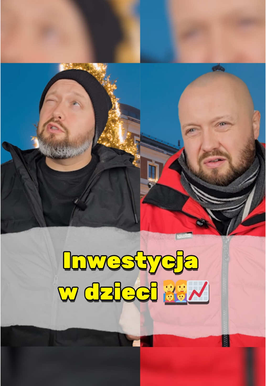 Jak dzieci będą startować w dorosłe życie, to Ci podziękują 😎🏠🔑 #dzieci #inwestowanie #800plus #500plus 