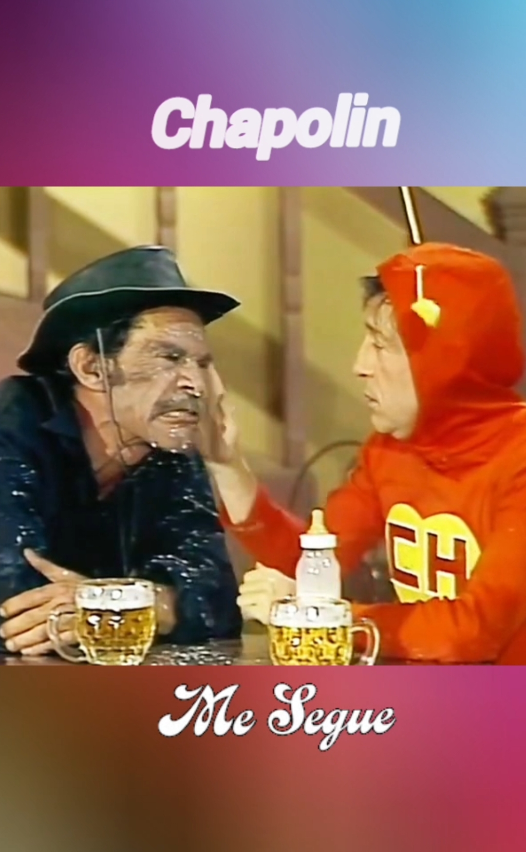 chapolin  #creatorsearchinsights #turmadochaves #chaves #chavesvideos #viraliza #chapolin 